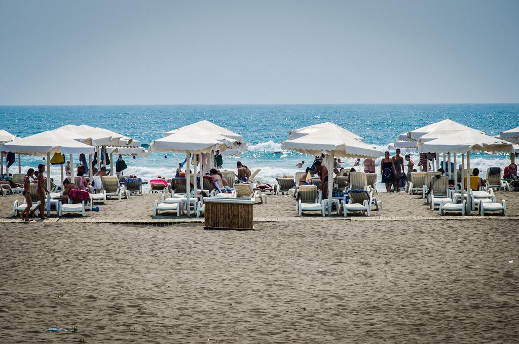 Отель Htp Velika Plaza Улцинь Номер фото